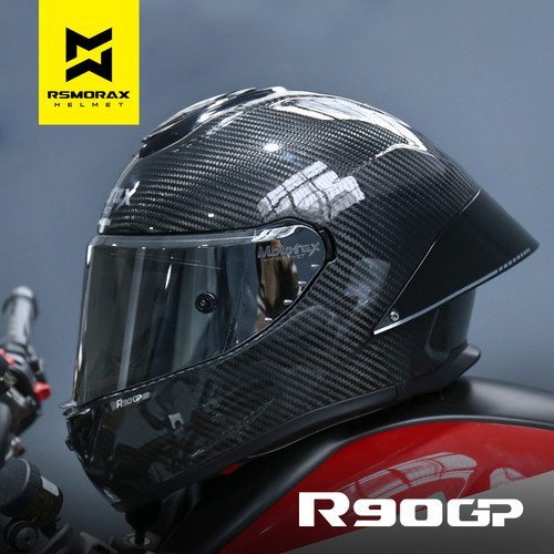 MOTORX摩雷士全盔男女四季碳纤维