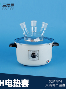 三爱思 YH电热套 普通调温加热碗烧瓶200-20000ml 灵活调节温度 多规格性能稳定 物理化学生物实验室器材仪器