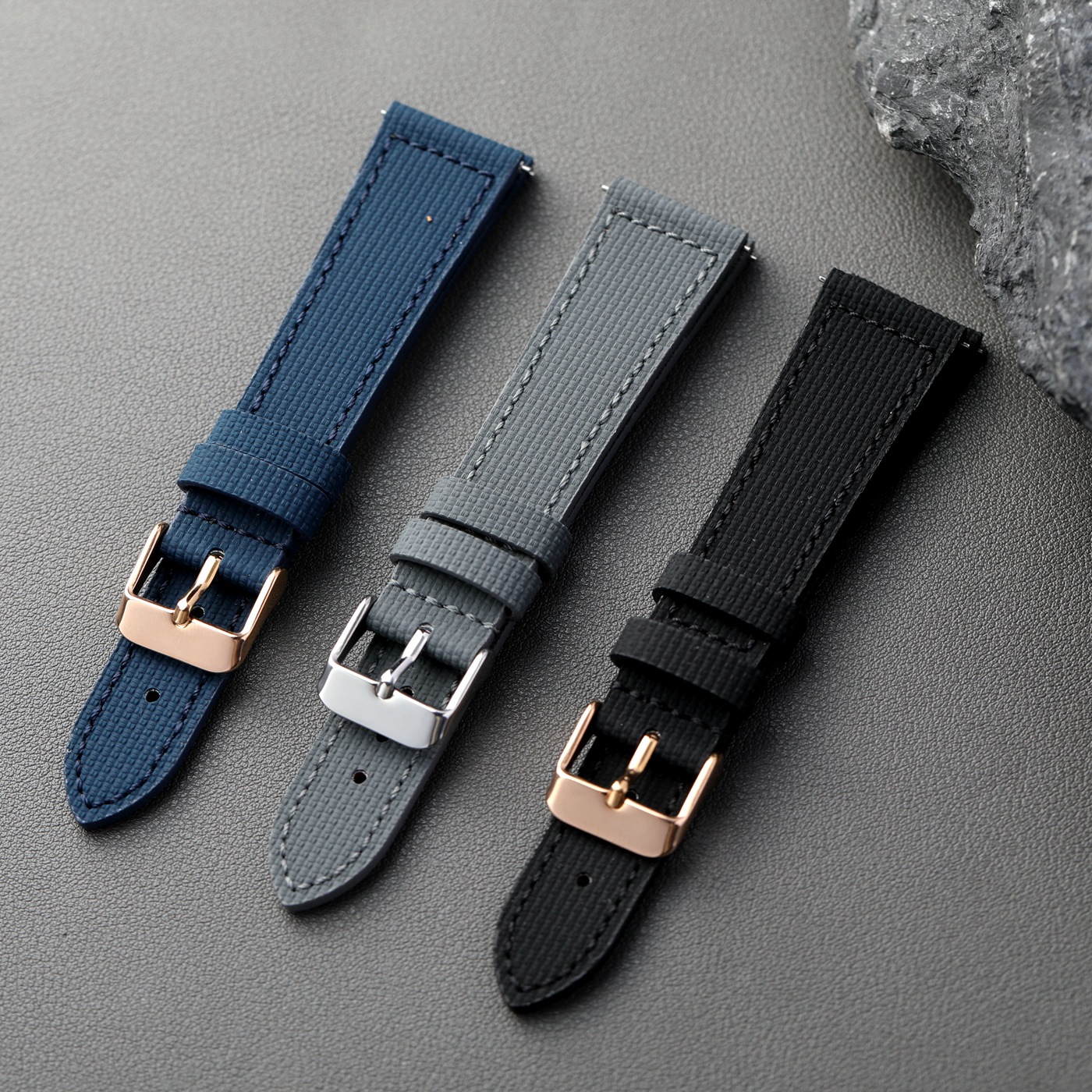 高端防水氟橡胶表带防水1820mm