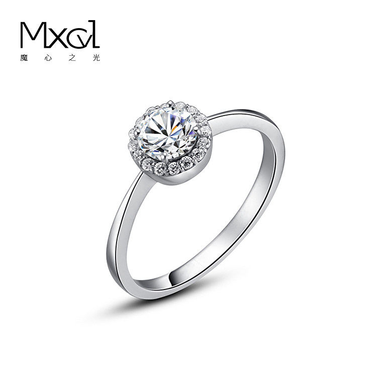 cvd钻戒18K铂金pt950实验室培育钻石戒指女求结婚钻戒子(仅戒托)|msdalam kategori barang kemas/berlian/Emerald/emas, K金首饰, 手饰 - dari Buy2taobao.com untuk memberikan perkhidmatan ejen Taobao profesional membeli