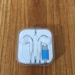 适用苹果15有线耳机15Pro/15ProMax专用高音质typec数字耳机