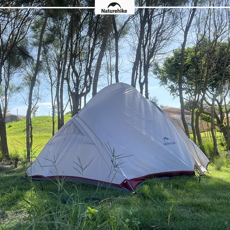 Naturehike帐篷实惠轻量防雨徒步