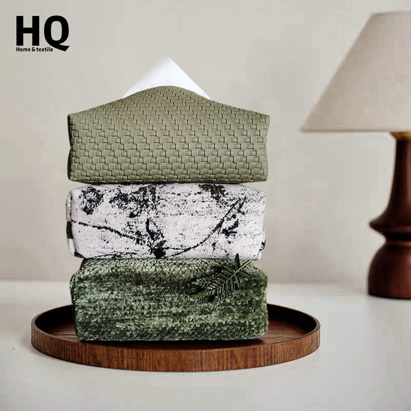 原创小众纸巾盒高级感中古风2026新款家用客厅轻奢纸纸巾收纳包,收纳整理,纸巾套,淘宝优惠券,粉丝福利购,淘宝优惠卷