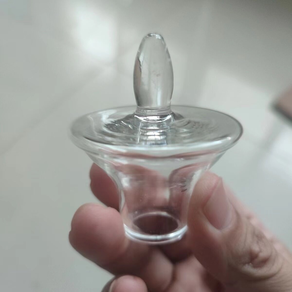 玻璃执壶仿宋贵妃壶泡茶器花茶壶茶壶耐高温水壶套装中式茶壶配件