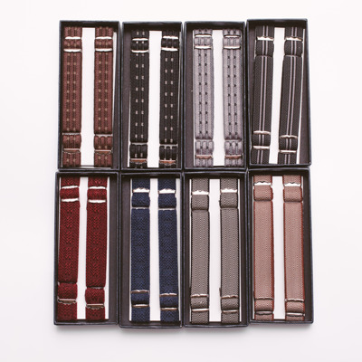 日本armband袖箍臂带袖环臂环衬衫袖子调节袖长袖环阿尔卑斯