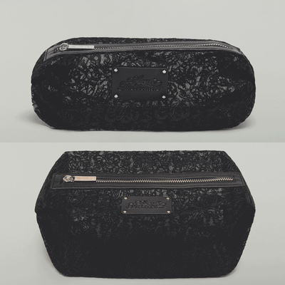 AP Agent Provocateur化妆包Make Up  Cosmetic Bag口眼罩收纳袋