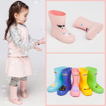 14.9元包邮 儿童雨鞋  宝宝雨靴
