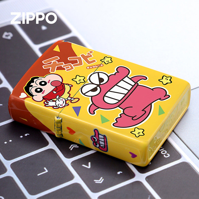 zippo打火机粉色小鳄鱼芝宝官方防风煤油火机 彩印个性送男朋友礼,ZIPPO/瑞士军刀/眼镜,ZIPPO/芝宝,淘宝优惠券,粉丝福利购,淘宝优惠卷