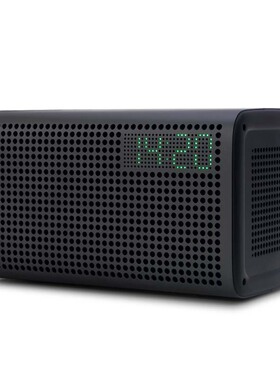 20W低音炮蓝牙音箱钟控闹钟音响重低音HIFI无线数显不支持wifi