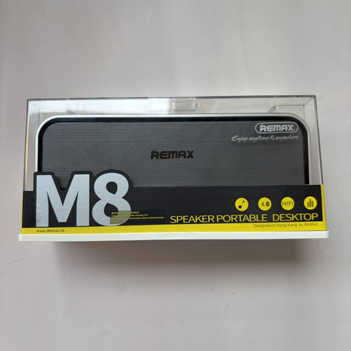 RB-M8低音炮蓝牙音箱无线