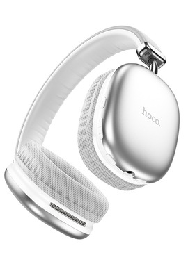 hoco浩酷W35头戴式蓝牙耳机运动音乐通话TF插卡重低音包耳罩金属