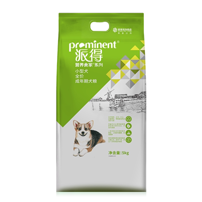 派得狗粮成犬泰迪贵宾通用型