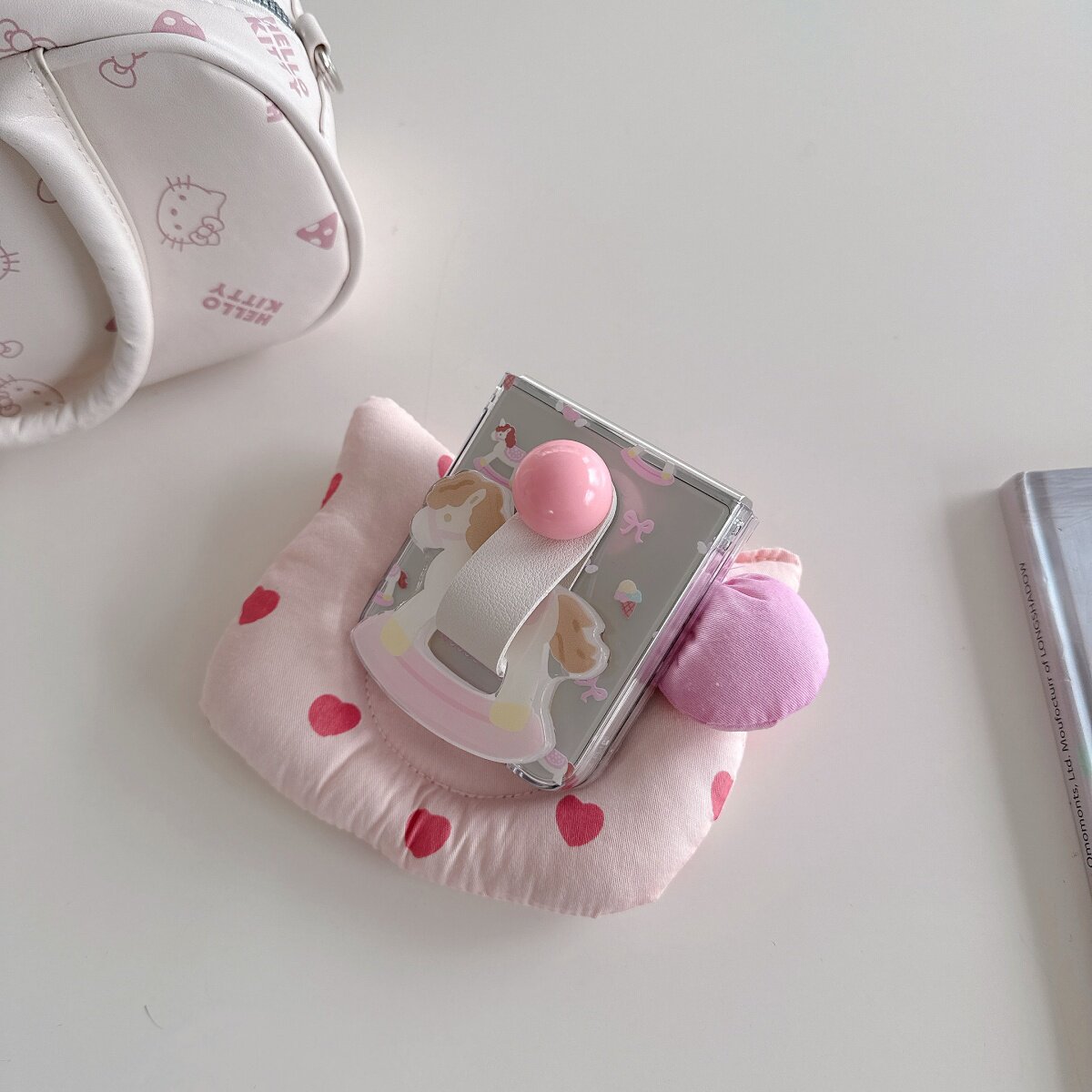 适用三星pc可爱保护套
