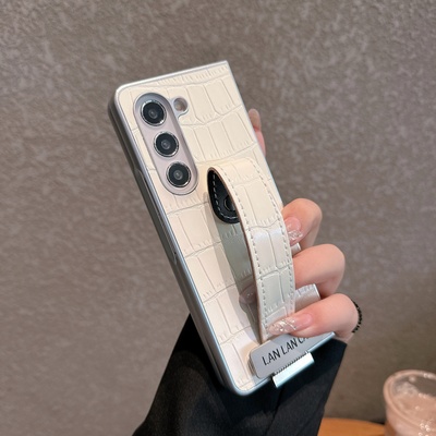 适用三星鳄鱼纹时尚保护套