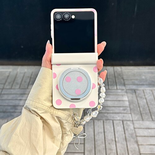磁吸360支架折叠屏全包手机壳