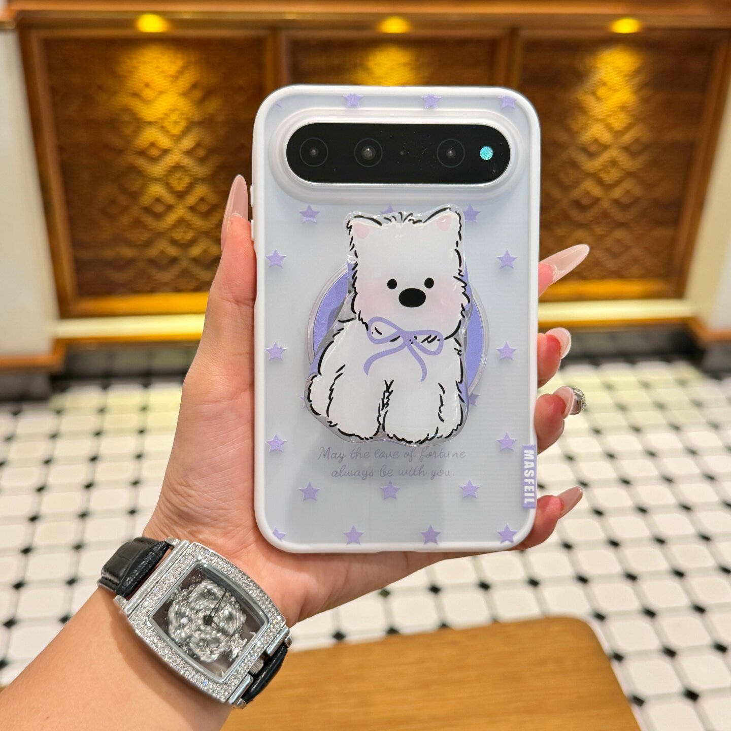 保护套PuraXView磁吸防摔壳