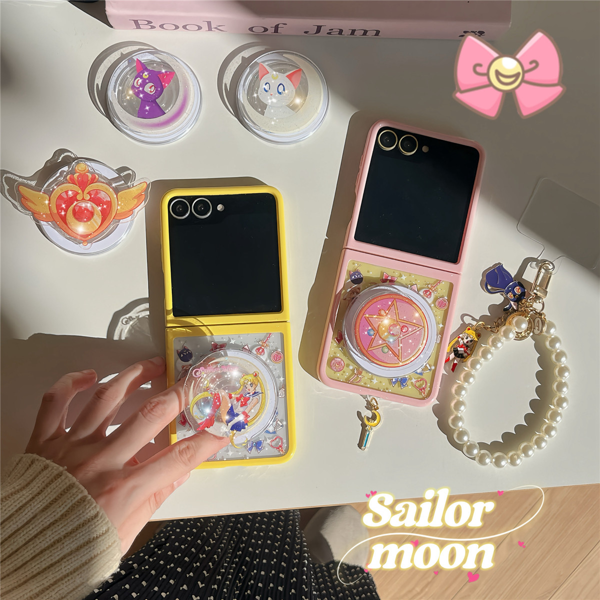 适用三星二合一可爱保护套