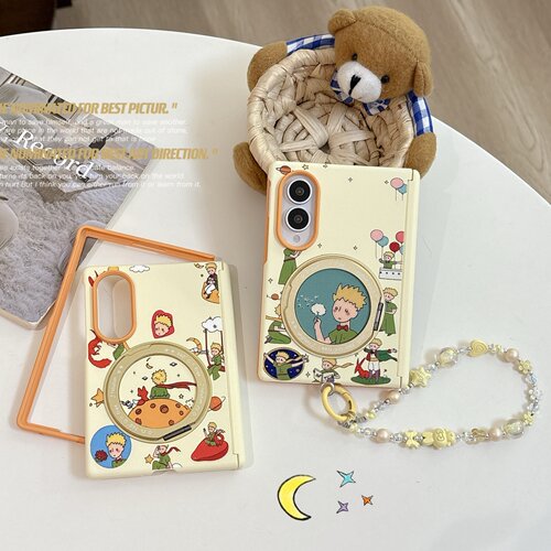 三星ZFold8狐狸王子支架手机壳