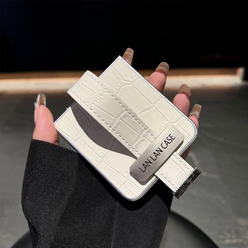 适用三星鳄鱼纹时尚保护套