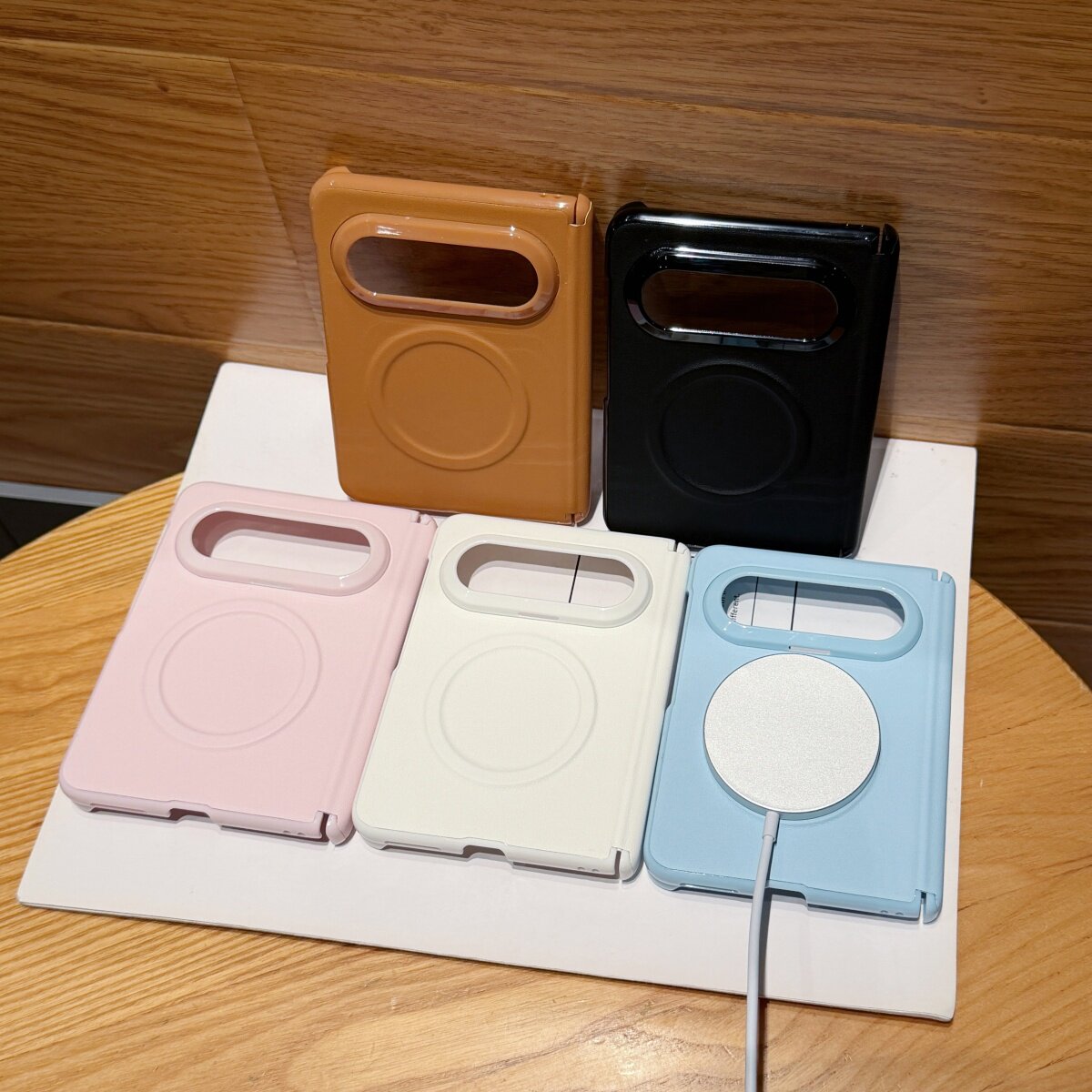 商务简约皮质纯色适用华为Pura X Max折叠屏手机壳puraxmax典藏版全包中轴磁吸无线充电保护PuraX2防摔男女壳