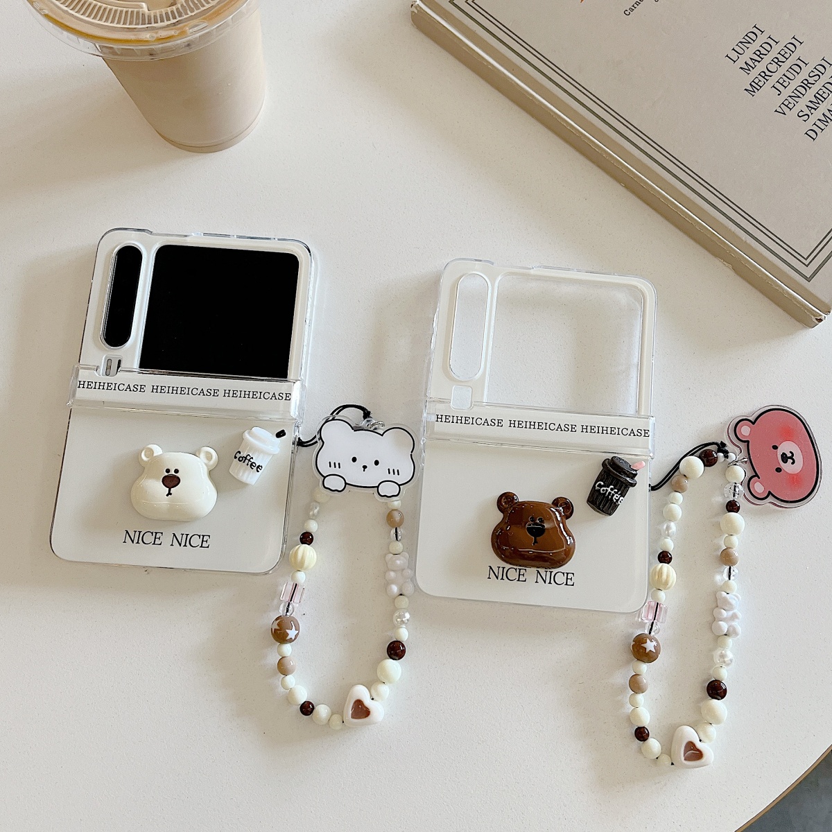 适用华为pc可爱保护套