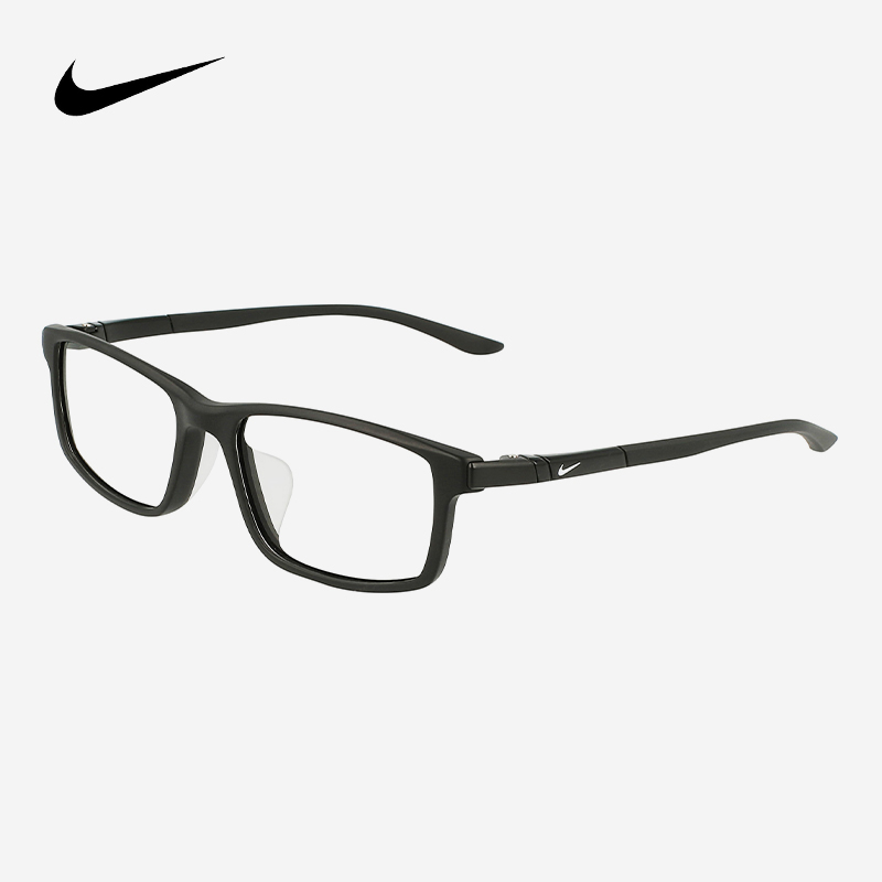 【光学镜】NIKE耐克小方框近视商务大框眼镜框可配高度数近5095AF