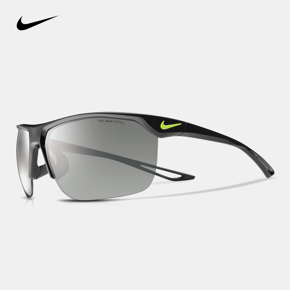 NIKE耐克冬季新款男女同款方运动护目镜骑行墨镜跑步太阳镜EV0934