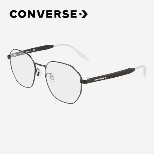 converse匡威时尚多边形眼镜架
