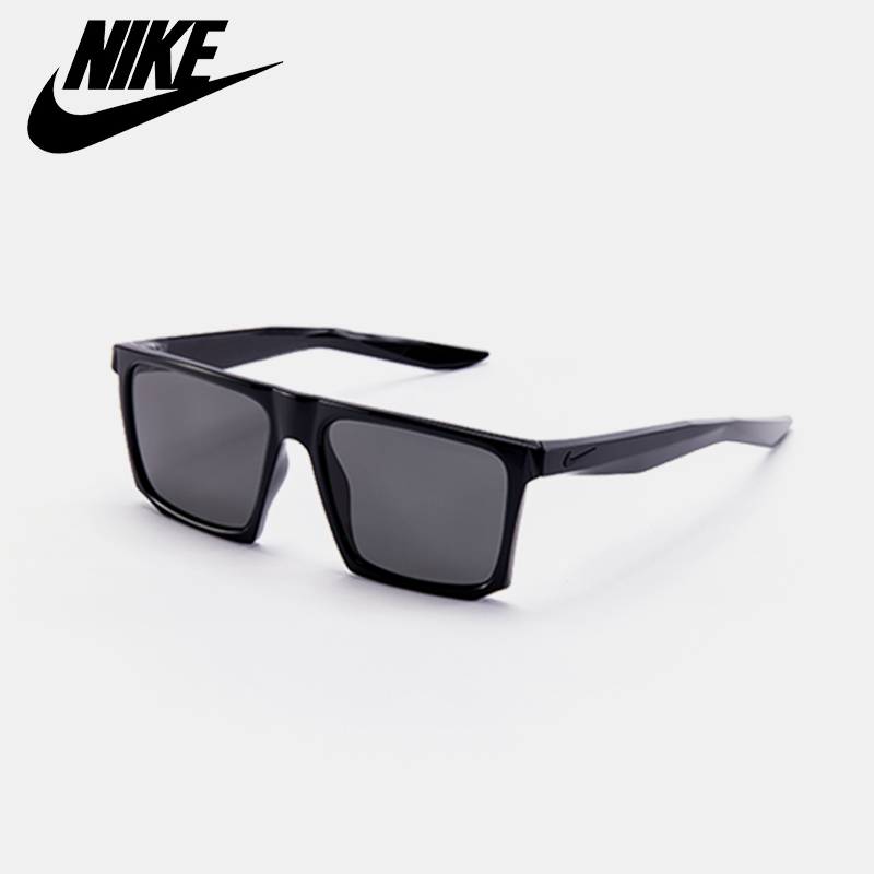 【太阳镜】NIKE户外经典方框墨镜EV1058