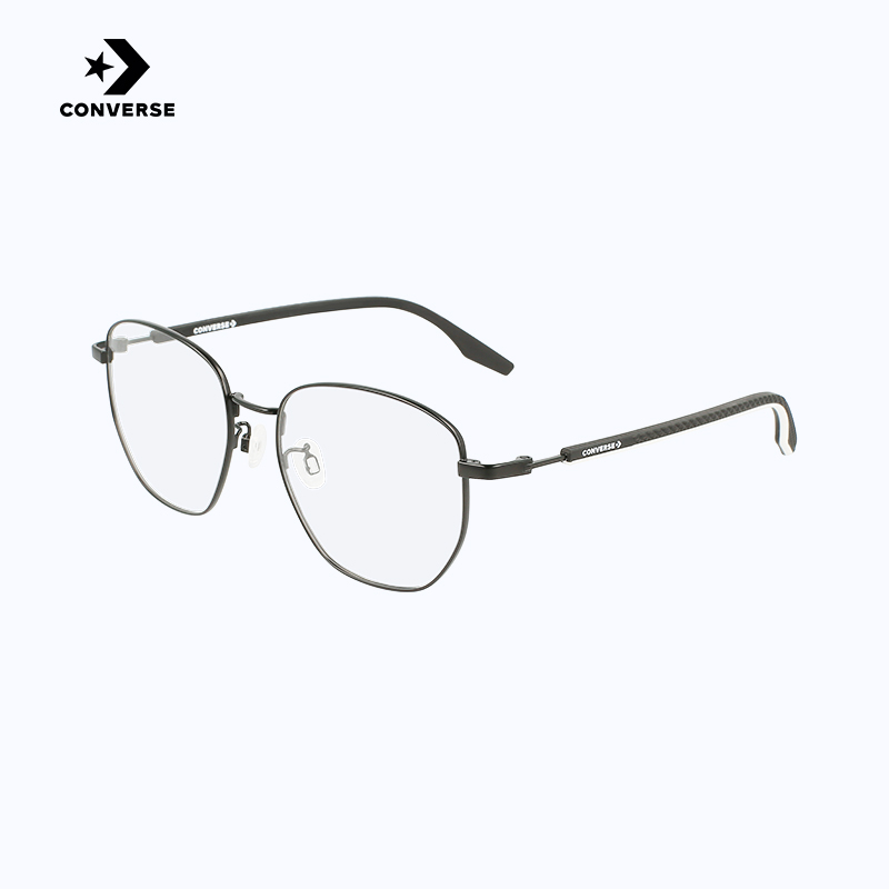 匡威男女通用多边不规则金属眼镜