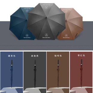 双人超大号雨伞加厚加固防风伞晴雨三人两用折叠logo定制男女士