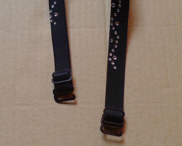 Bretelles pour lingerie - Ref 827606 Image 3