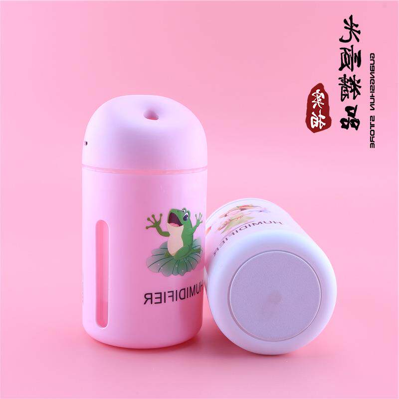 Meng charge Mini Colorful Night light Portable Nanometer Spray Water meter Manufactor Direct selling humidifier USBin the Electrical life , Humidifier  category - from Buy2taobao.com to provide professional Taobao agent buy service