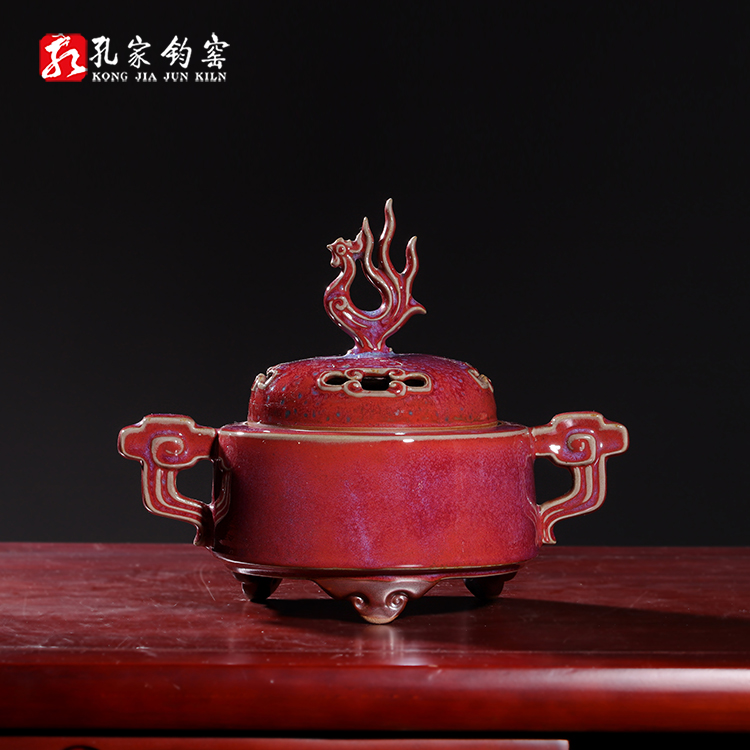 中国工艺美术大师孔相卿作品