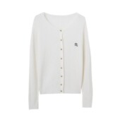 坑条针织衫 简约复古短款 女0012 书婷专享