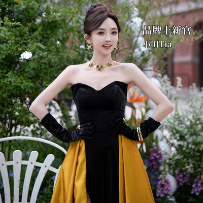 【甜甜专享】高腰宽松复古老爹裤199