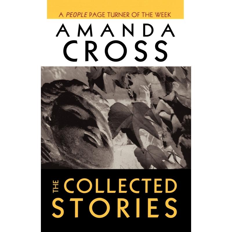 The Collected Stories of Amanda Cross企鹅兰登 英文原版