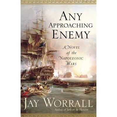 预售 Any Approaching Enemy企鹅兰登 英文原版