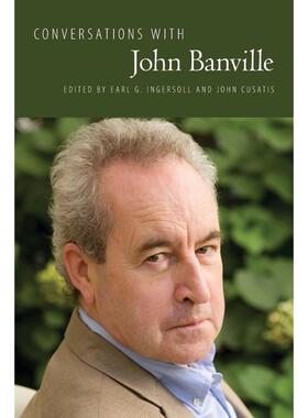 预售  Conversations with John Banville