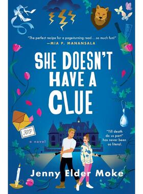 预售  She Doesnt Have a Clue