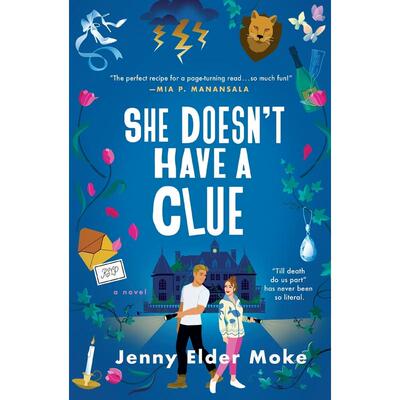 预售  She Doesnt Have a Clue