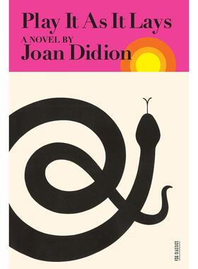 预售  Play It As It Lays