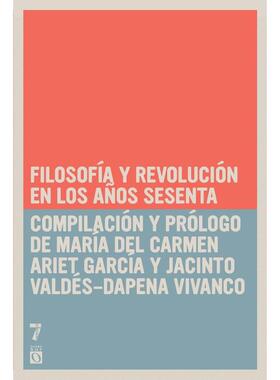 预售 Filosof a y Revoluci n en los a os sesenta