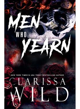 预售  Men Who Yearn