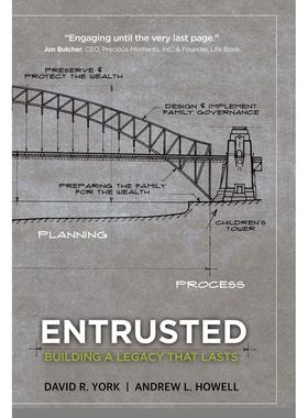 【预售 按需印刷】Entrusted
