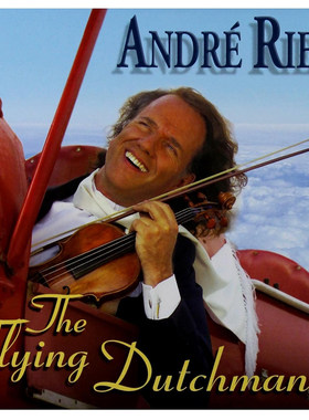 【中图音像】飞翔的荷兰人 Andre Rieu 安德烈·瑞欧