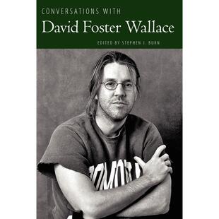 预售 Conversations with David Foster Wallace