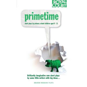 预售 Primetime英文原版 Bloomsbury
