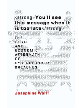 预售 Youll See This Message When It Is Too Late