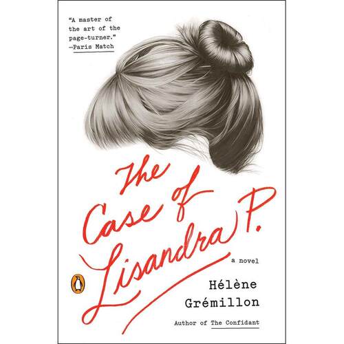 预售 The Case of Lisandra P.企鹅兰登 英文原版